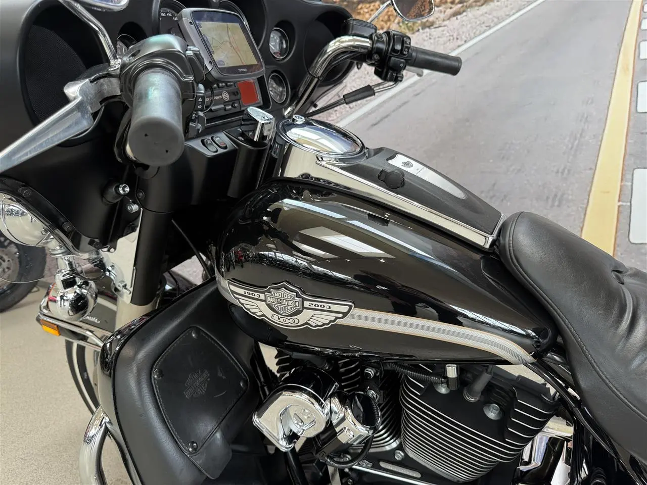 Billede 37 - Harley-Davidson FLHTCUI Electra Glide Ultra Classic 95"