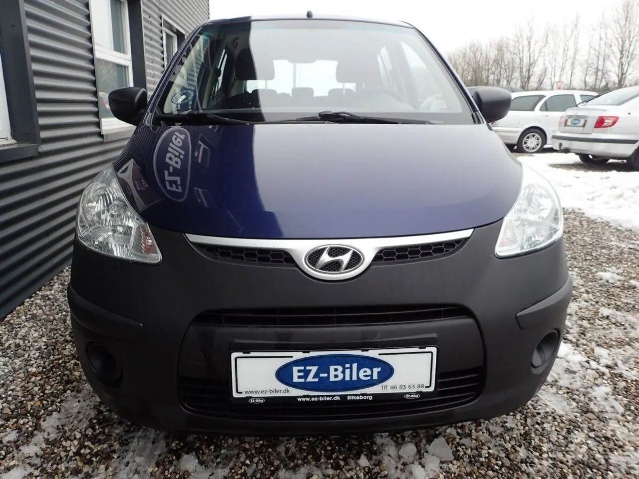 Billede 8 - Hyundai i10 1,1 CRDi Classic 75HK 5d