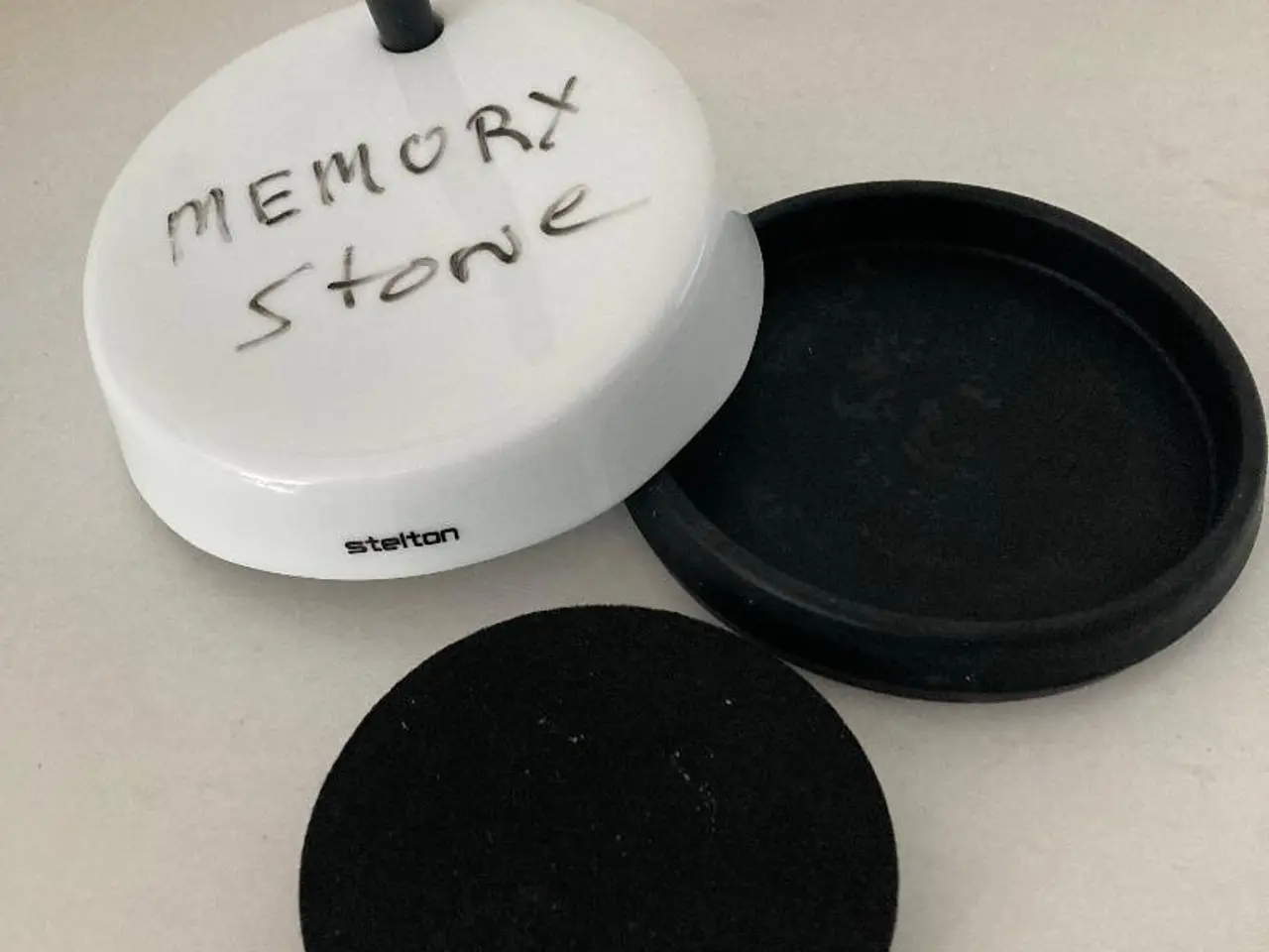 Billede 2 - Stelton memory stone - huskeblok