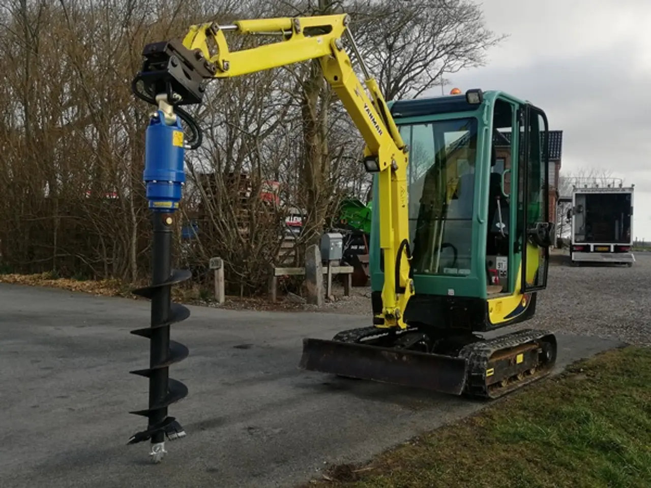 Billede 4 - - - - Auger Torque 3500 Max