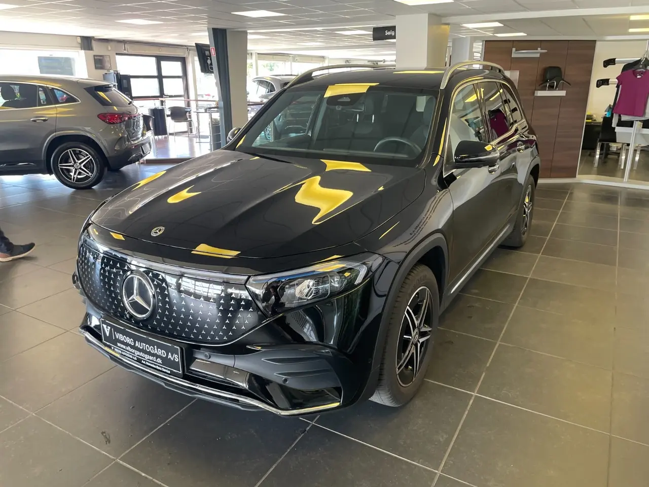 Billede 2 - Mercedes EQB250+  AMG Premium
