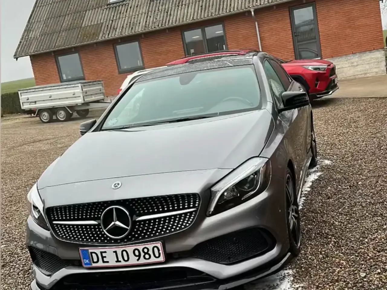 Billede 8 - Mercedes a180 amg line 