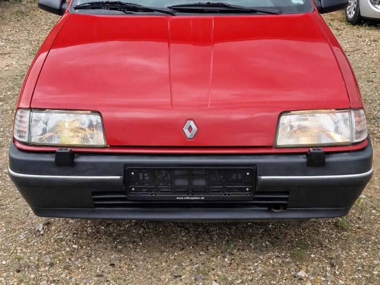 Billede 3 - Renault 19 1,4 TS