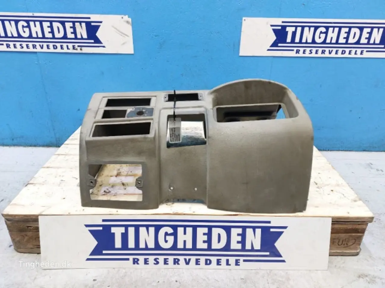 Billede 1 - Claas Targo K70 Instrument Panel 3255880