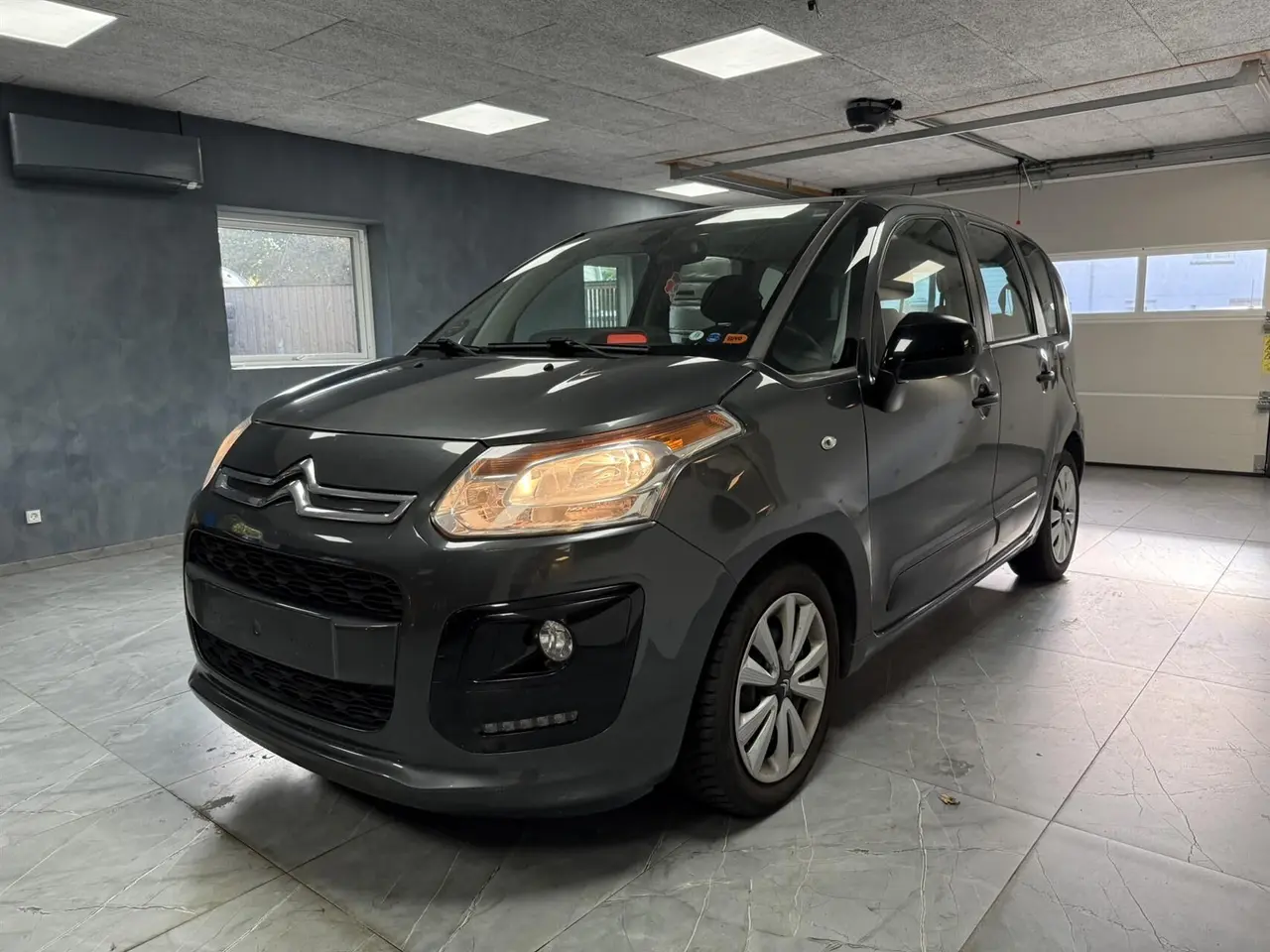 Billede 2 - Citroën C3 Picasso 1,2 PureTech Feel Complet 110HK
