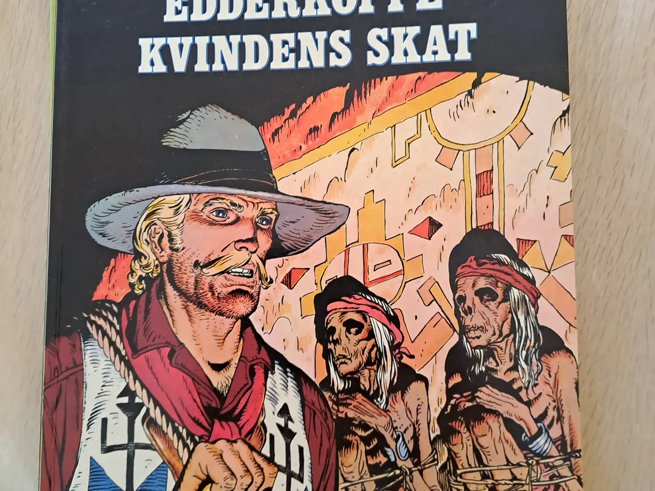 Billede 4 - JON CARTLAND ( tegneserier)