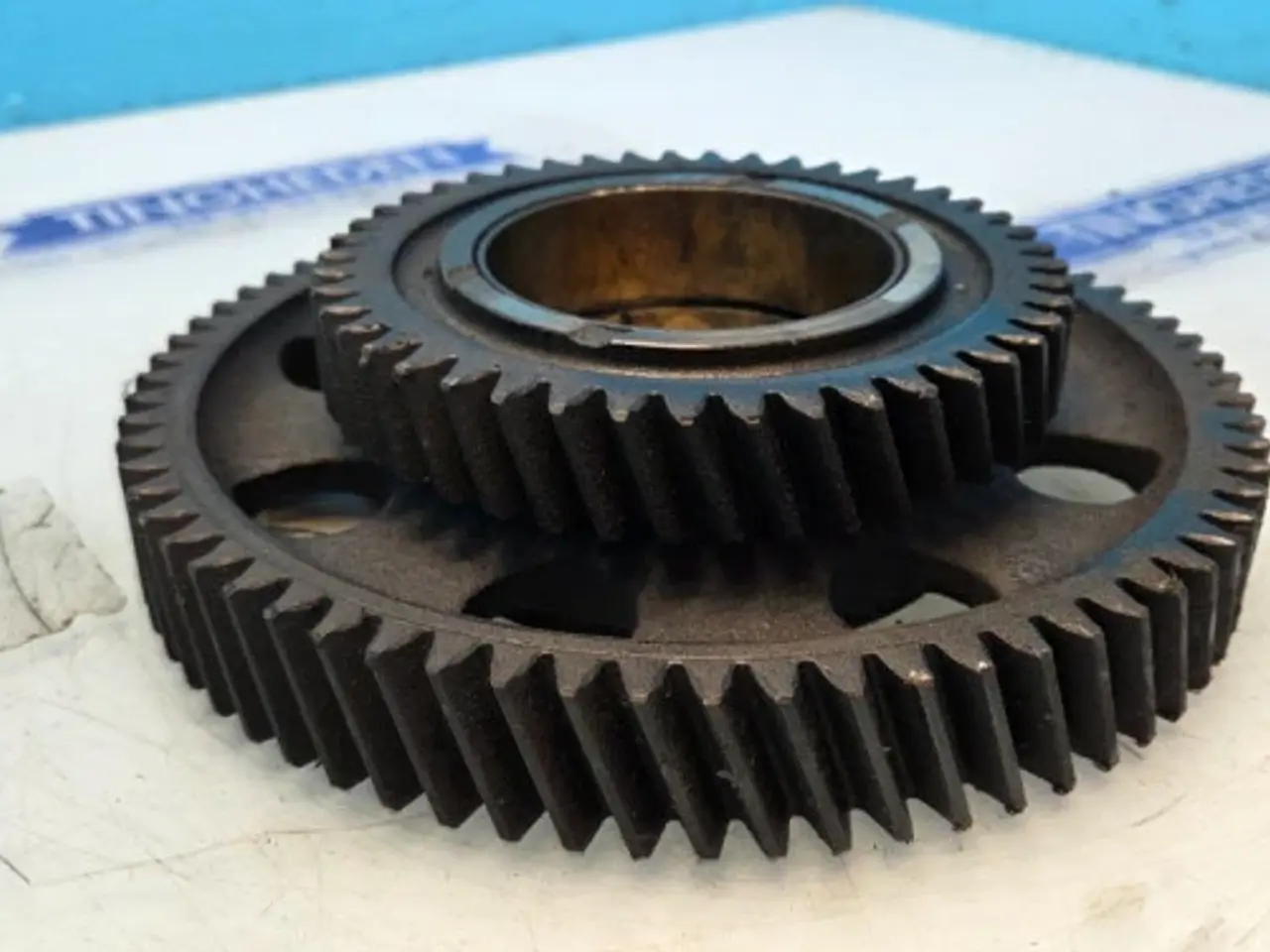 Billede 9 - Iveco Cursor13 Tandhjul 500339012