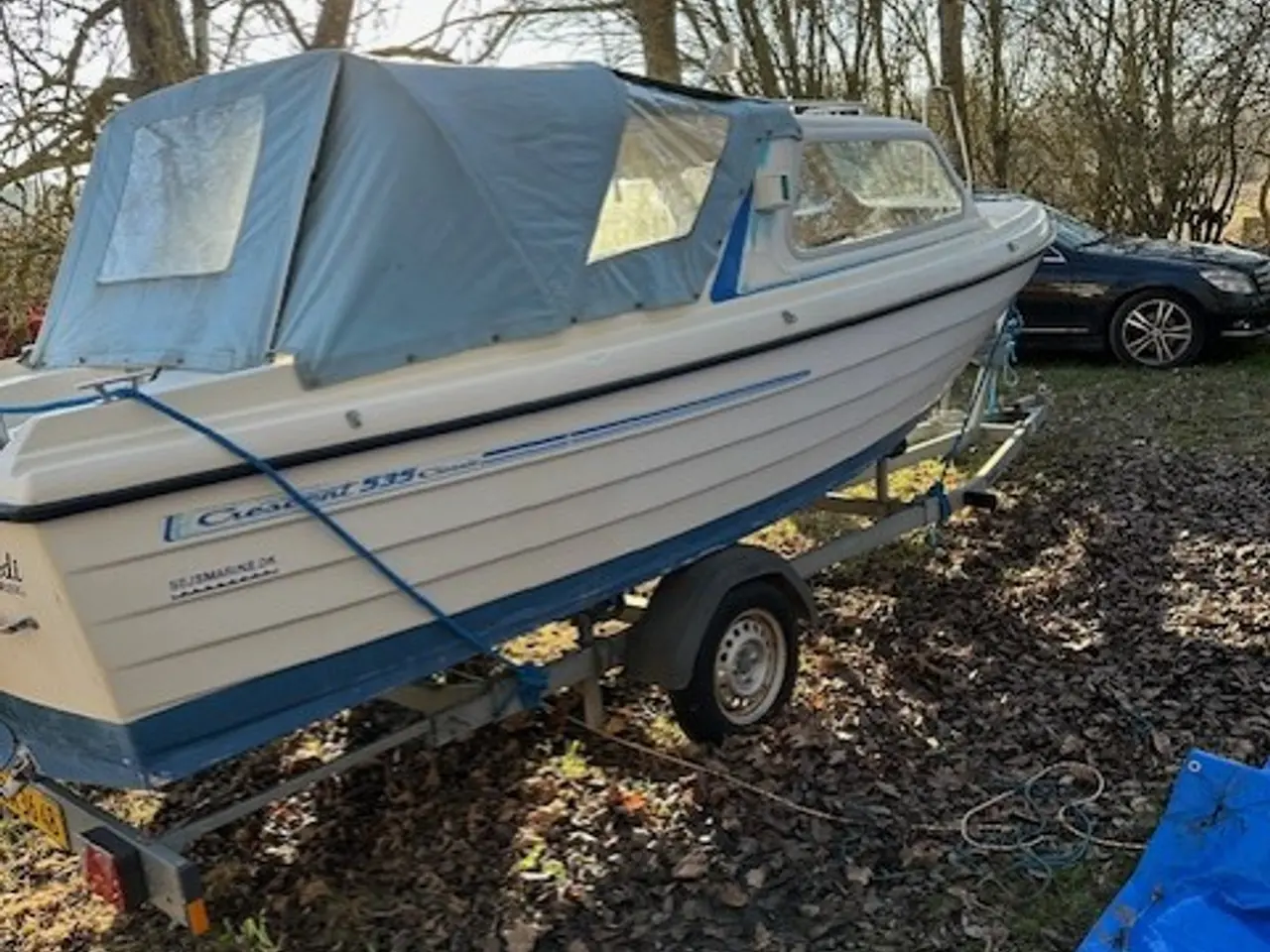 Billede 5 - Crescent 535 classic