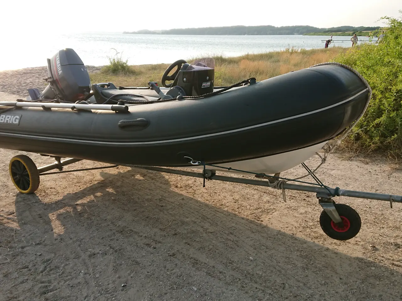 Billede 3 - Brig Rip speedbåd m/25 hk