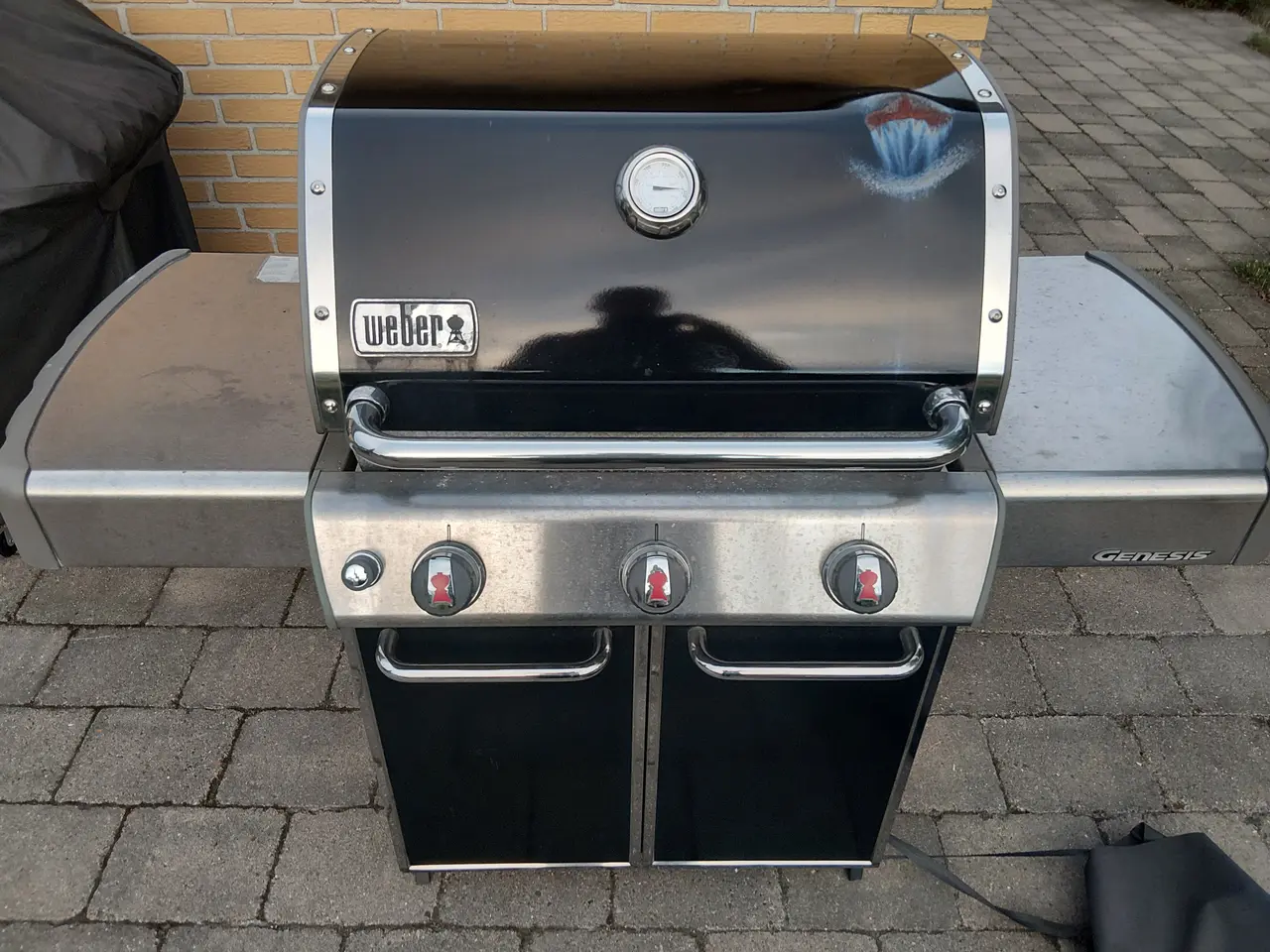 Billede 1 - Weber genesis