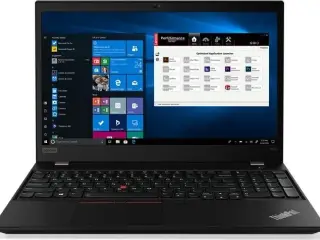 Lenovo ThinkPad P15s Gen 1 15" - Intel i7-10610u 1.8GHz 512GB NVMe 16GB Win11 Pro - Quadro P520 2GB - Grade B