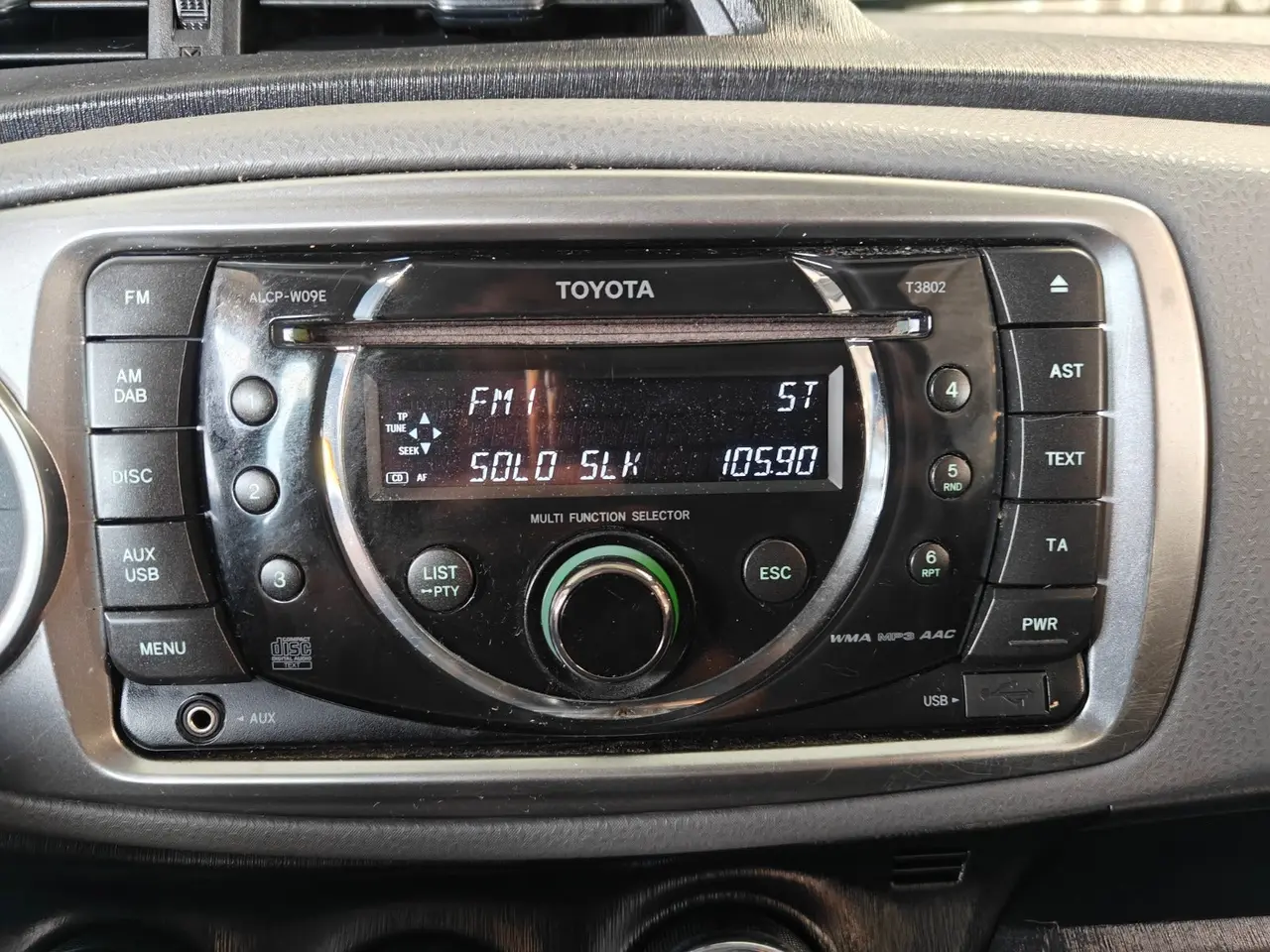 Billede 14 - Toyota Yaris 1,0 VVT-i T1