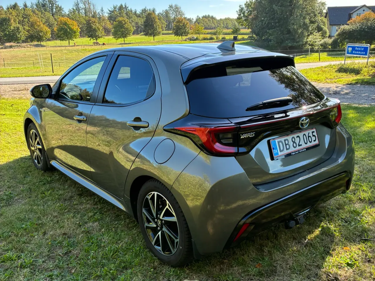 Billede 3 - Toyota Yaris hybrid H3 