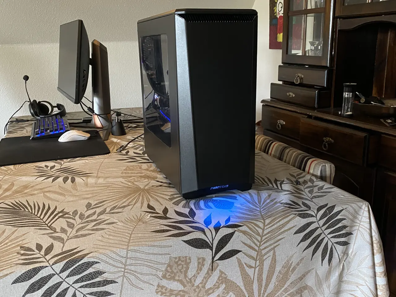 Billede 1 - I7 GAMER COMPUTER 