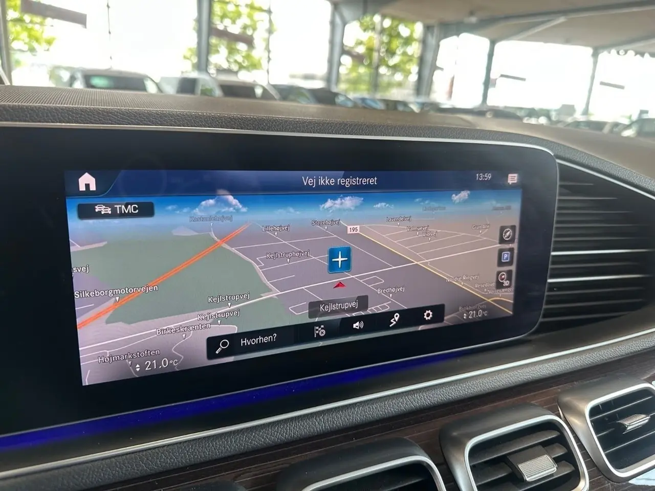 Billede 11 - Mercedes GLE450 3,0 AMG Line aut. 4Matic Van