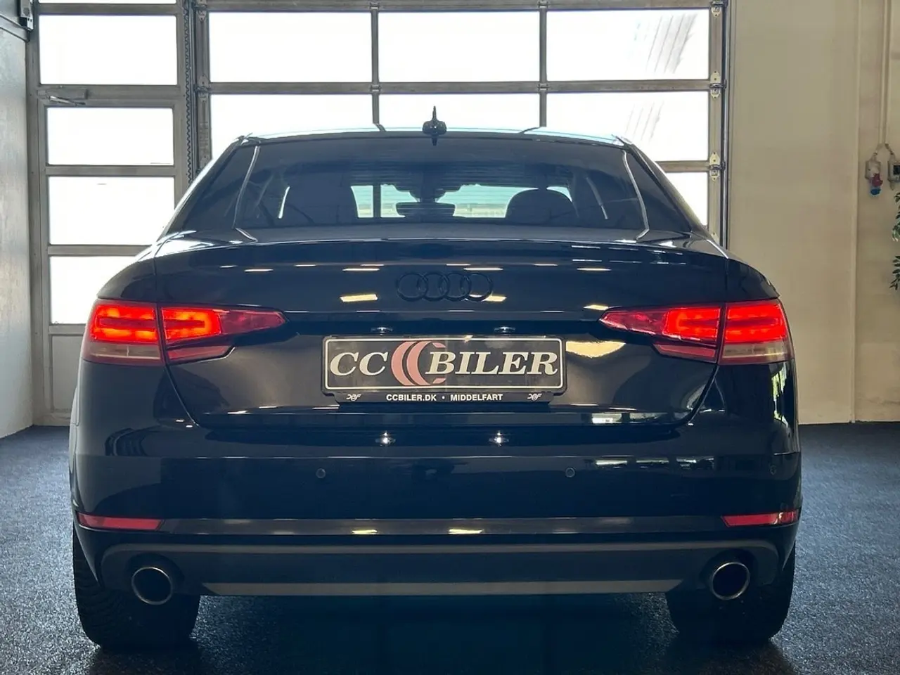 Billede 5 - Audi A4 2,0 TFSi 190 Sport S-tr.