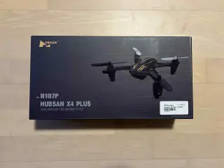Hubsan X4 Plus Drone