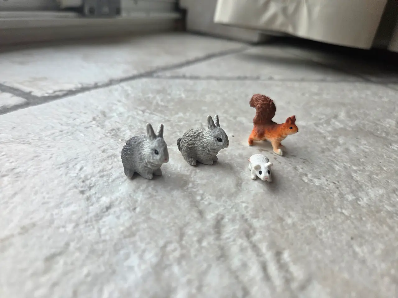 Billede 1 - Div schleich dyr