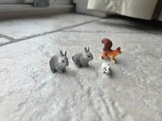 Div schleich dyr