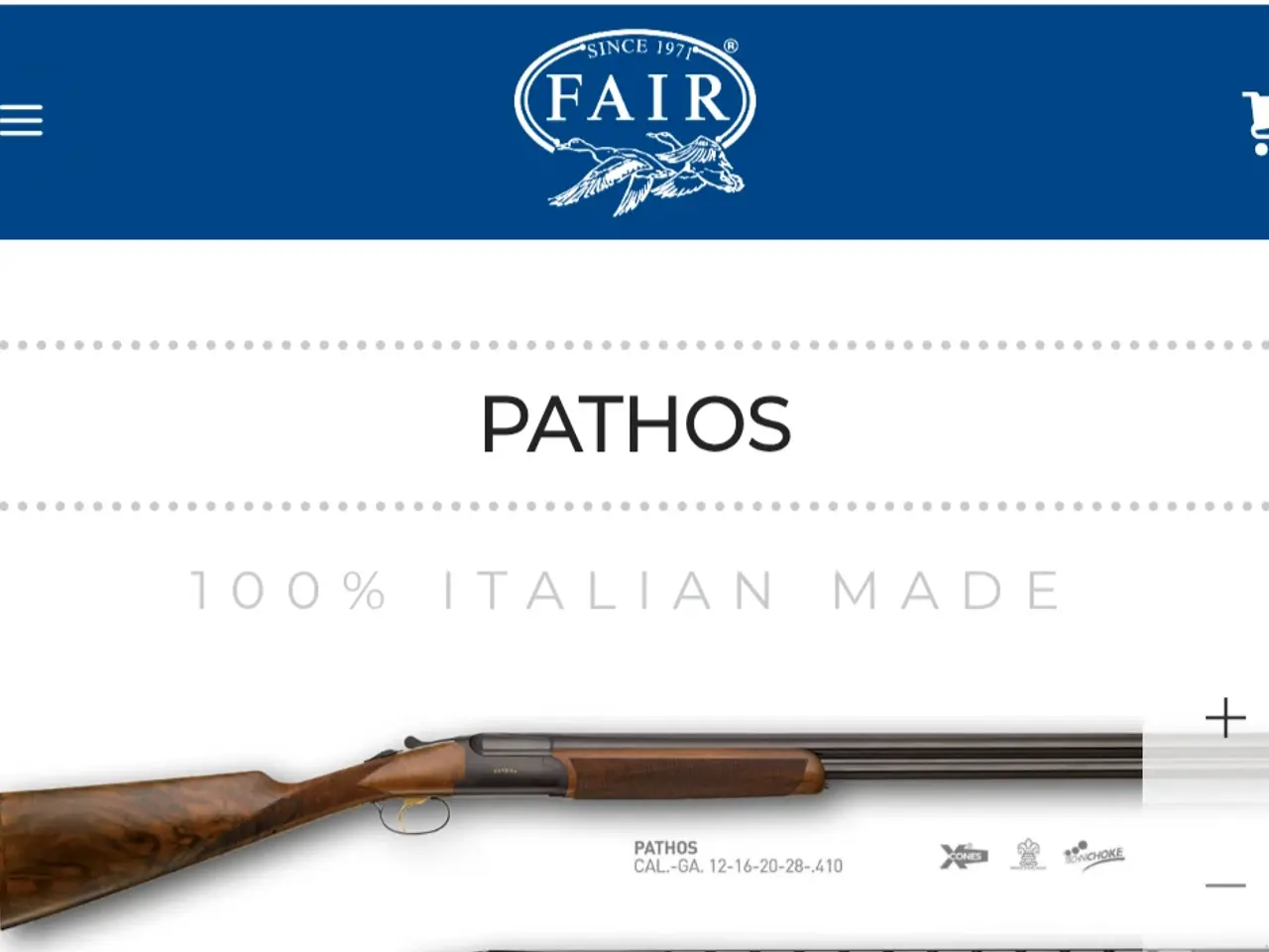Billede 1 - Pathos gamegun 12/76