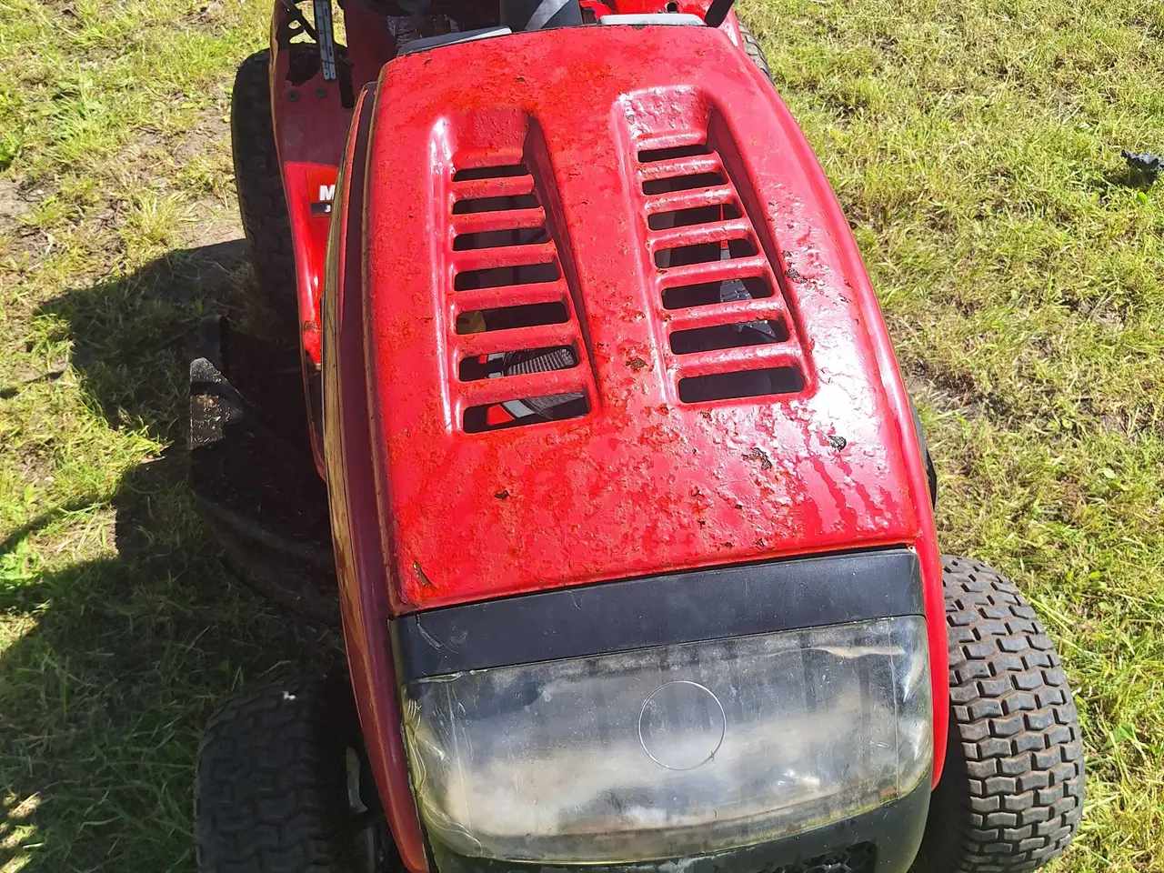 Billede 2 - Havetraktor MTD 15.5 
