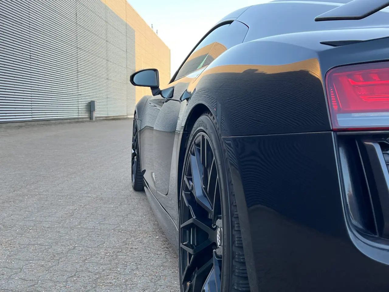 Billede 8 - Audi R8 Plus
