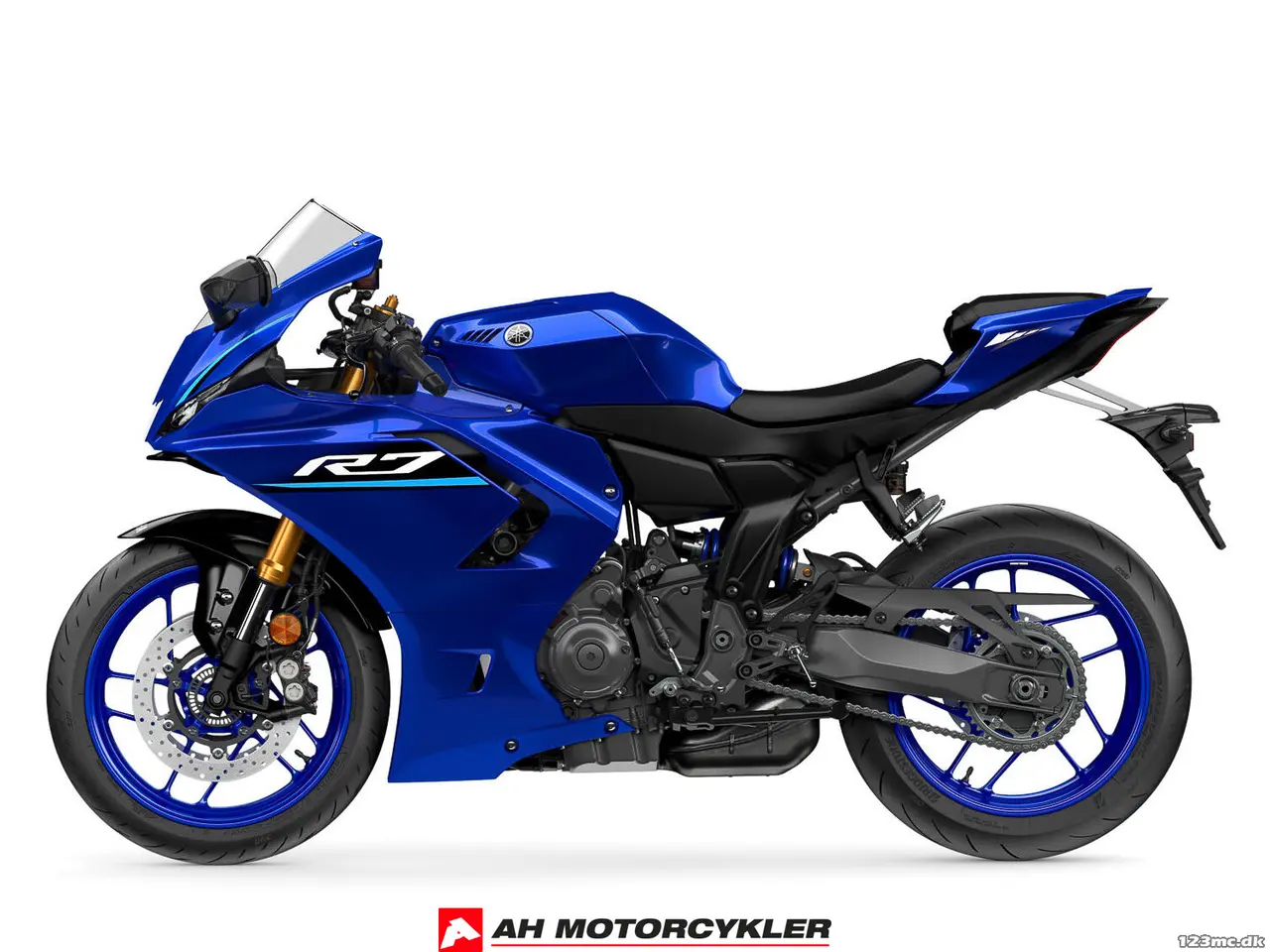 Billede 3 - Yamaha YZF R7 Icon Blue