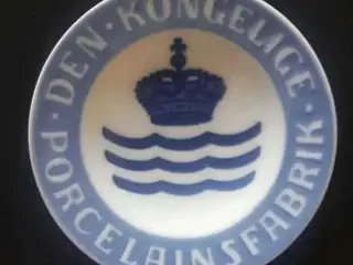 Forhandlerplatte - Royal Copenhagen