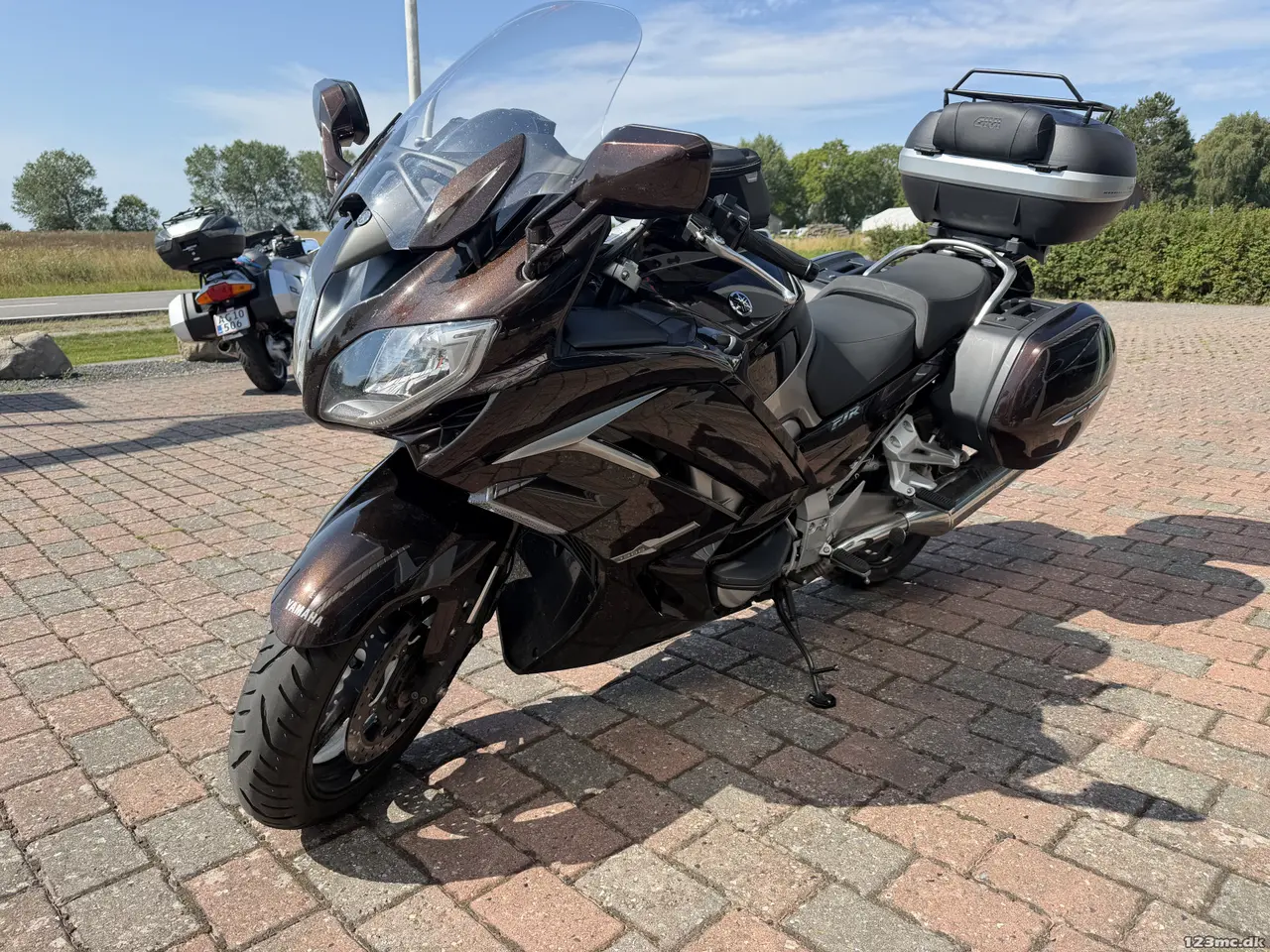 Billede 7 - Yamaha FJR 1300 AE