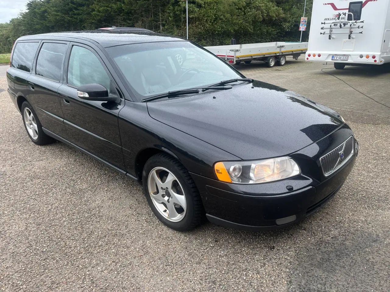 Billede 2 - Volvo V70 2,4 20V