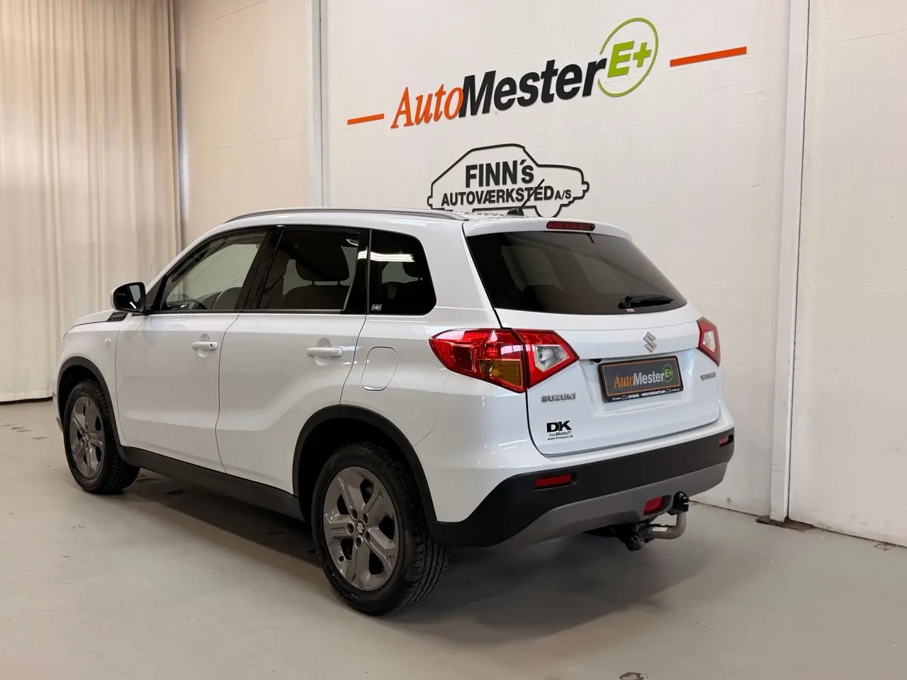 Billede 4 - Suzuki Vitara 1,6 Active 120HK 5d