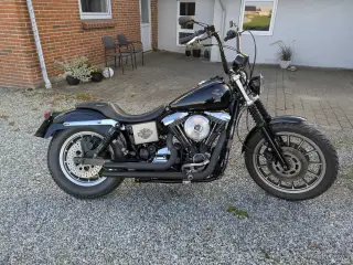Harley Davidson Dyna FXD 1996