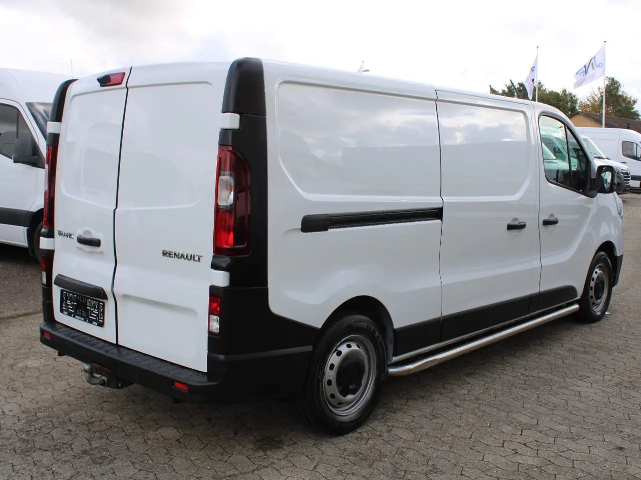 Billede 8 - Renault Trafic 2,0 dCi 130 L2H1