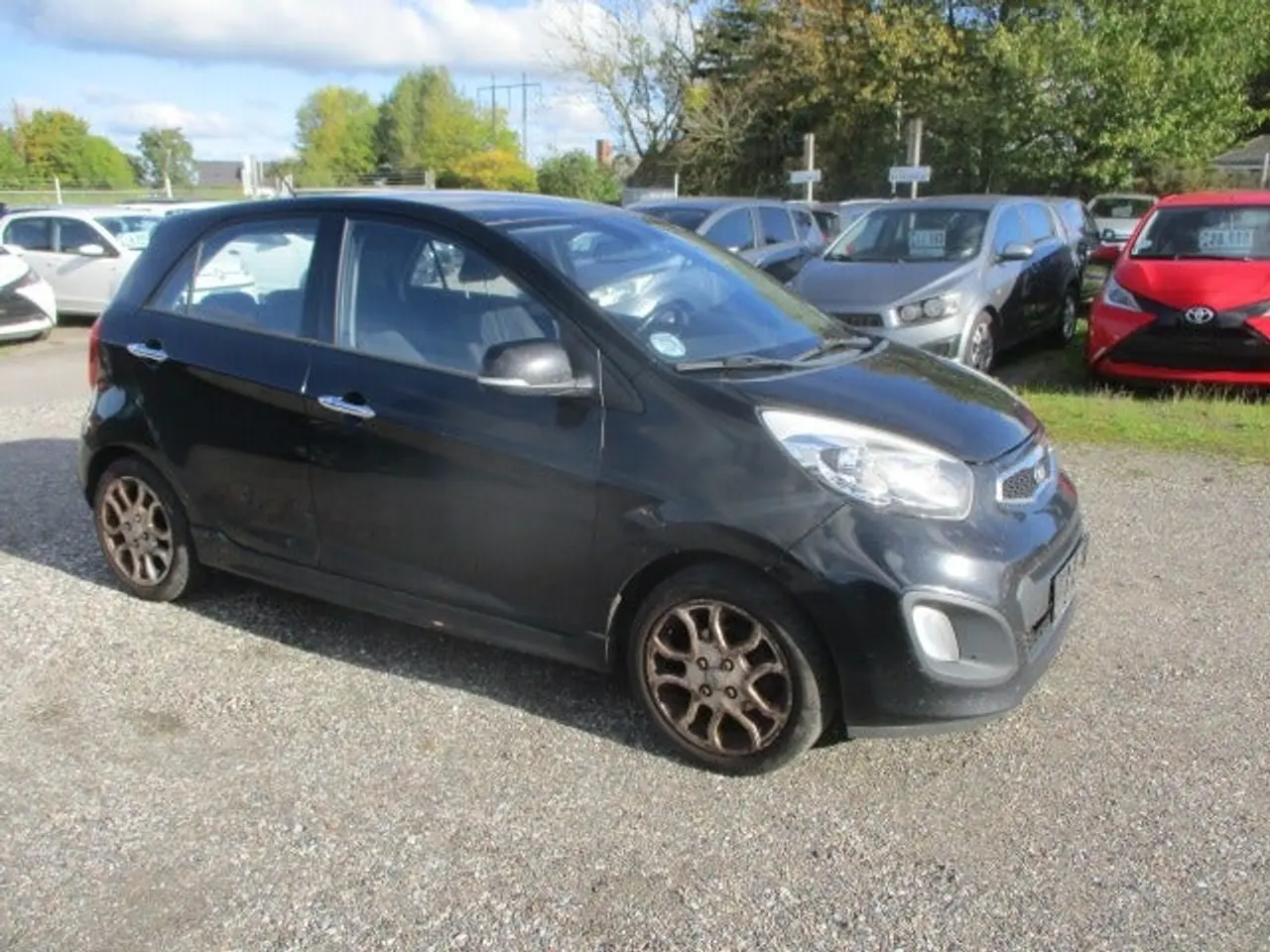 Billede 3 - Kia Picanto 1,0 Motion