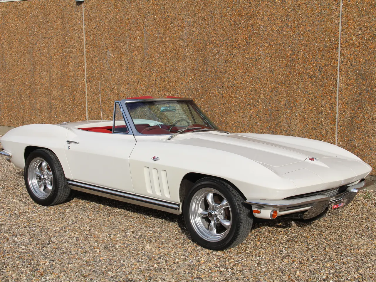 Billede 1 - Chevrolet Corvette C2 Cab