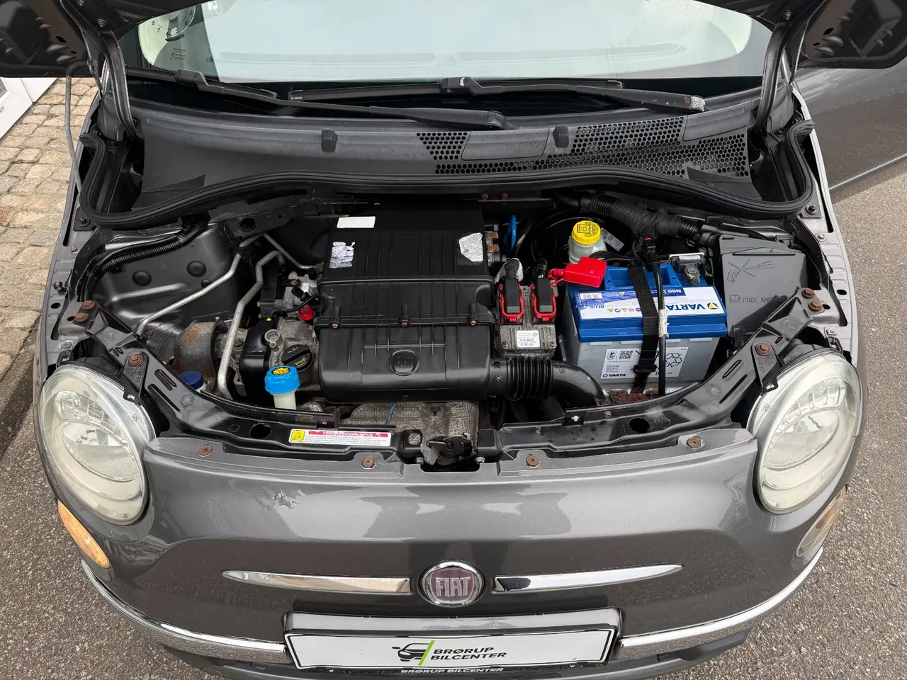 Billede 16 - Fiat 500 1,2 Lounge