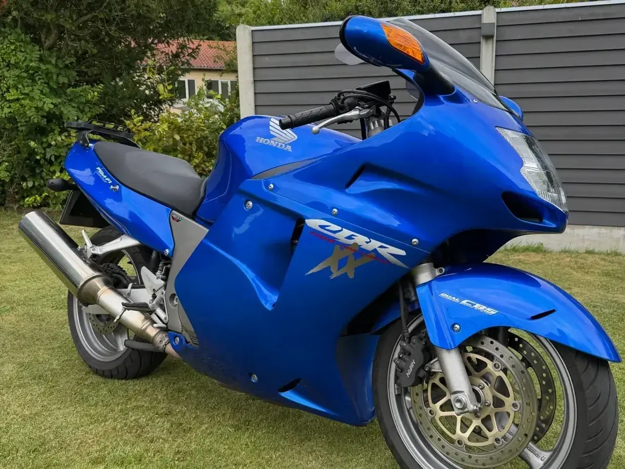 Billede 2 - Honda CBR 1100 BLACKBIRD
