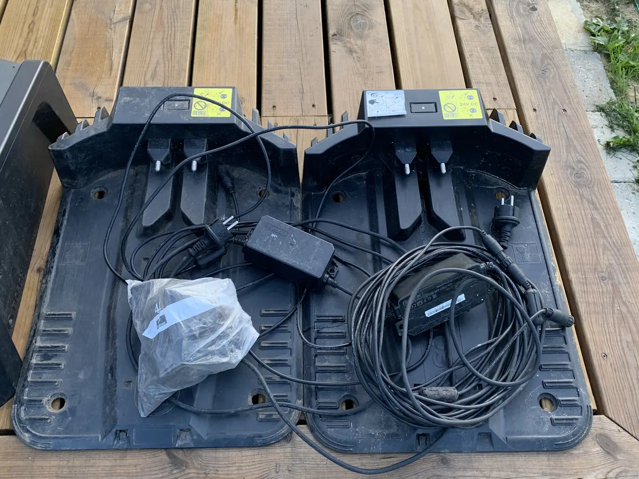 Billede 7 - Bosch Indego S+ 500