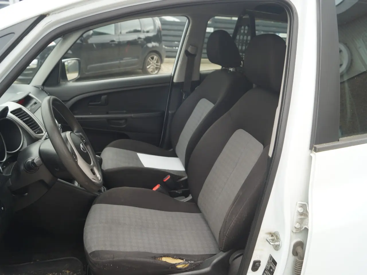 Billede 10 - Kia Venga 1,4 CRDi 90 Attraction Van