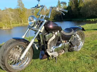 Suzuki intruder vs 1400