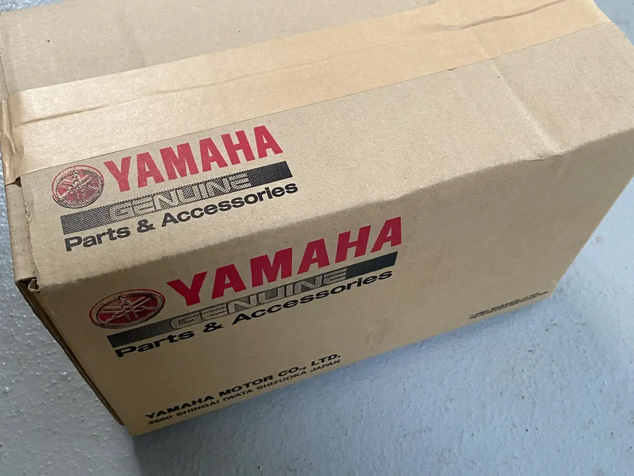 Billede 6 - Danmarks billigste YAMAHA 150HK