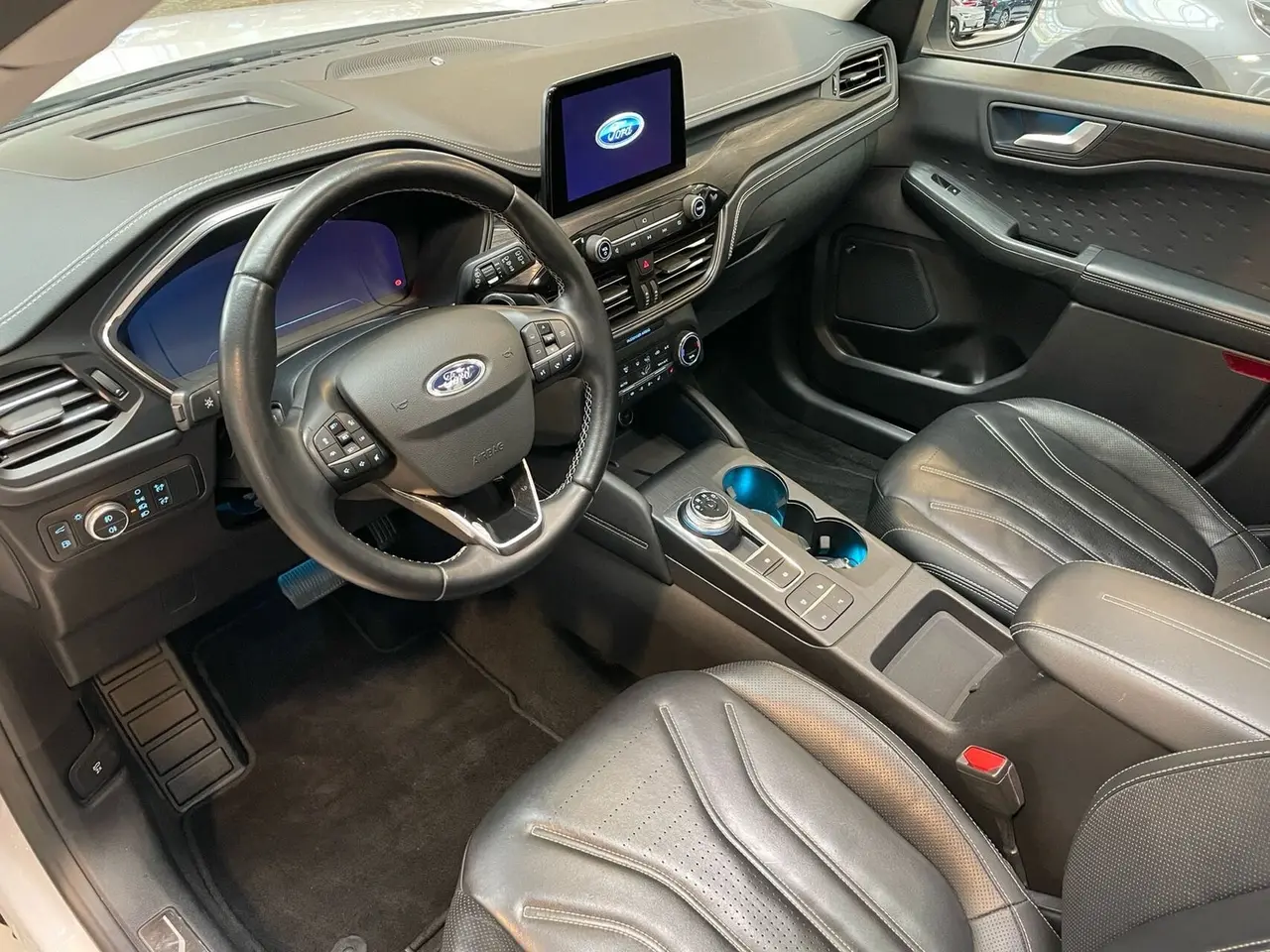 Billede 8 - Ford Kuga 2,5 PHEV Vignale CVT