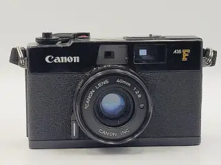 ⭐️· Analogkamera: 📸 Canon A35F 