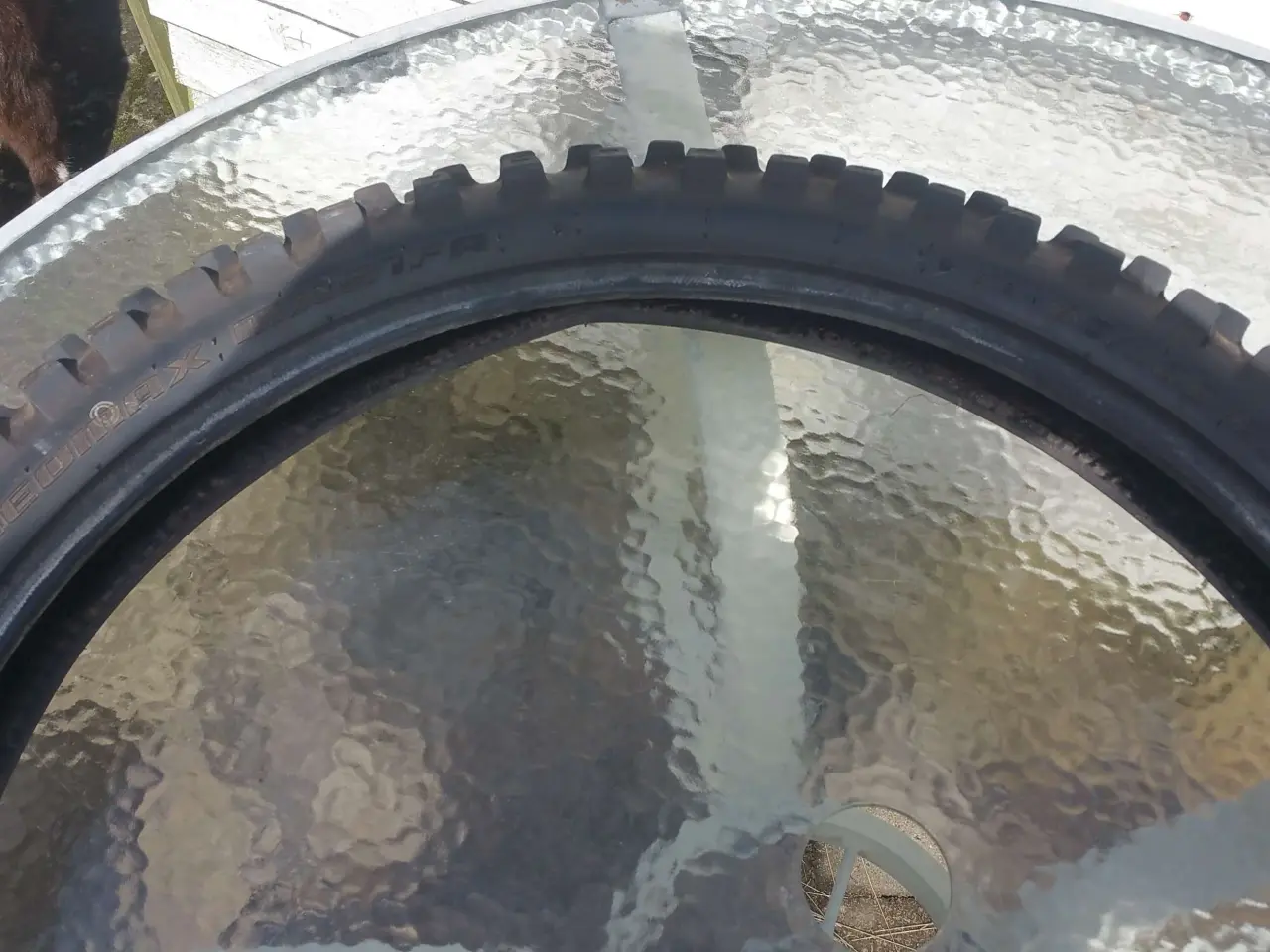 Billede 4 - Dunlop Geomax MX 51 F 80/100-21 TT 51MR