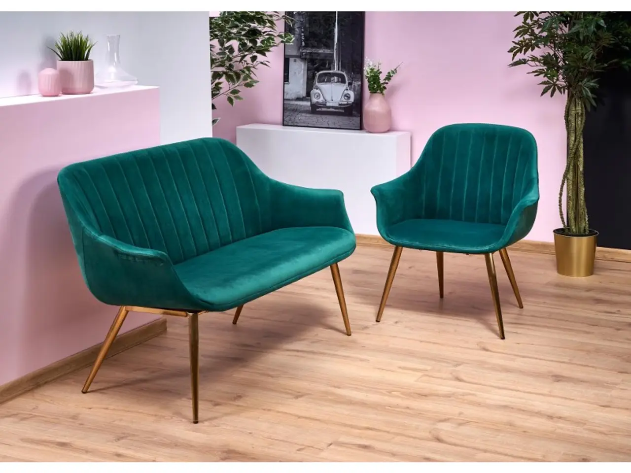 Billede 2 - ELEGANCE 2 XL sofa