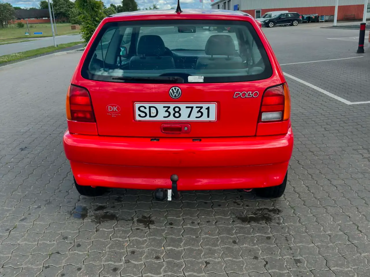 Billede 3 - Volkswagen Polo 6N 1.6 75 HK 