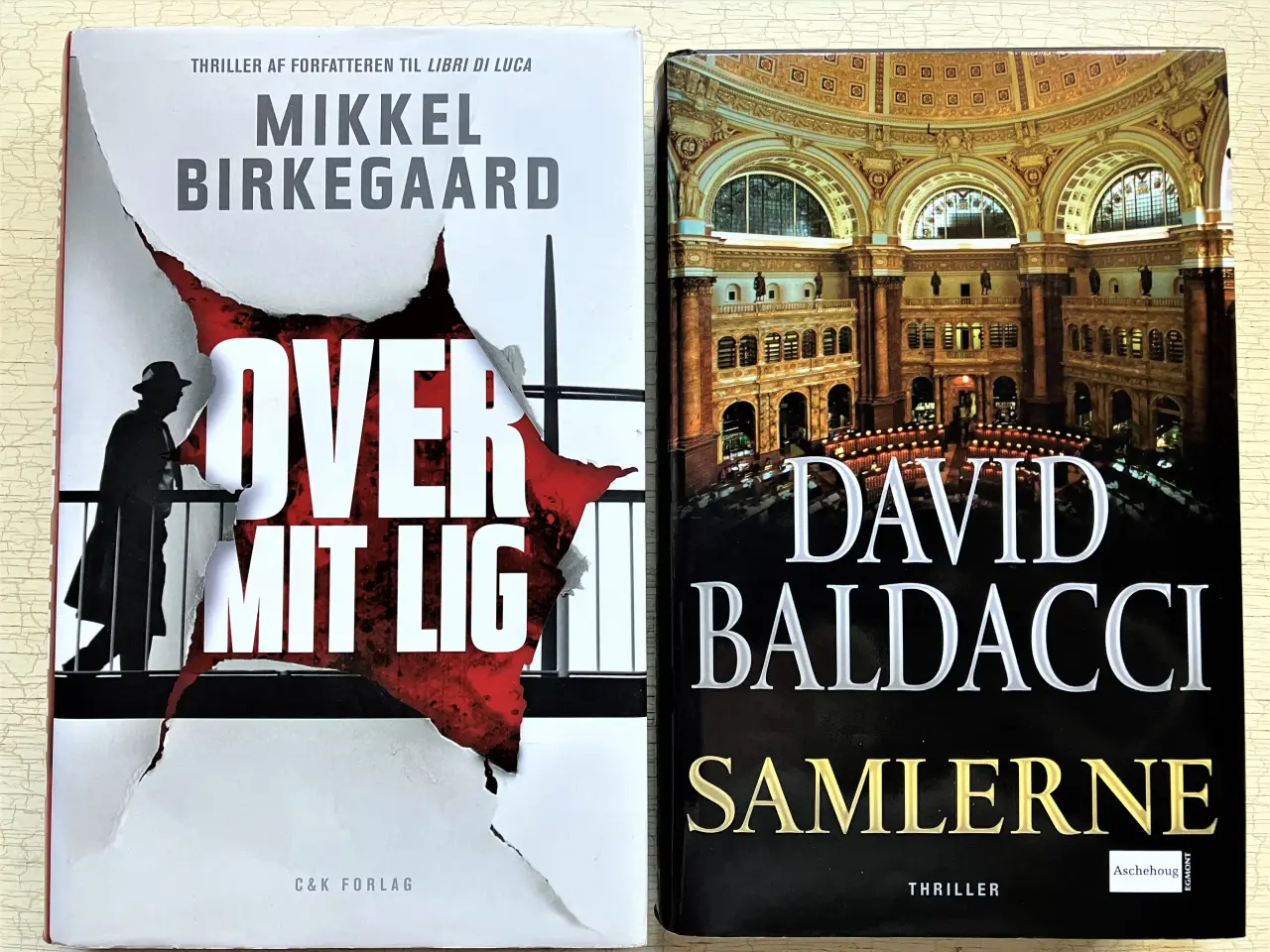 Billede 3 - 5 spændende thriller