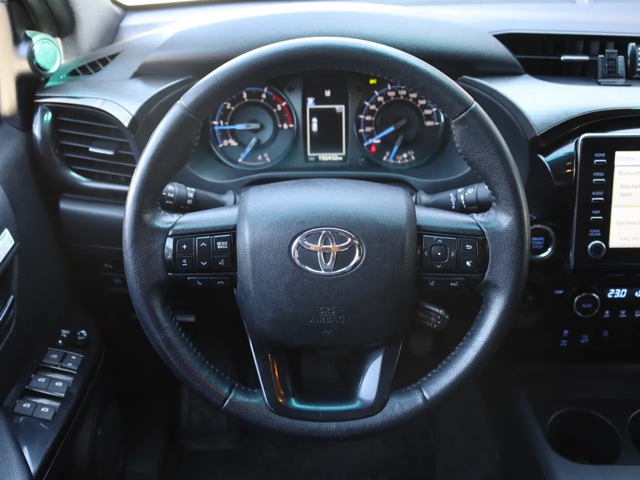 Billede 4 - Toyota HiLux 2,8 D T4 Invincible Db.Kab aut.