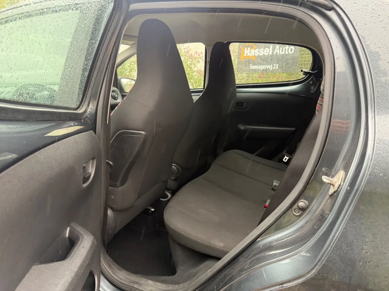 Billede 8 - Citroën C1 1,0 VTi Iconic+