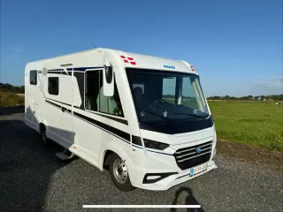 Autocamper, Fiat, Knaus, 2024, 28.000 km.